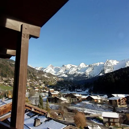 Le Grand-bornand, 2 Bedrooms, 6 Persons - Fr-1-458-96 Hébergement de vacances *