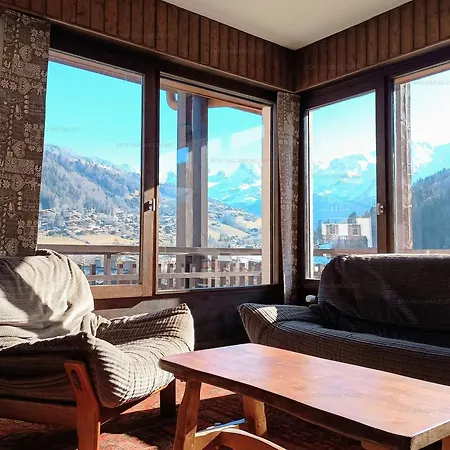 Holiday home Lumineux Au Pour 6 - Grand Balcon, Coeur Du Village - Fr-1-458-96