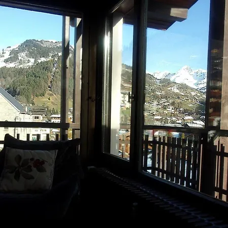 Holiday home Lumineux Au Pour 6 - Grand Balcon, Coeur Du Village - Fr-1-458-96 Le Grand-Bornand