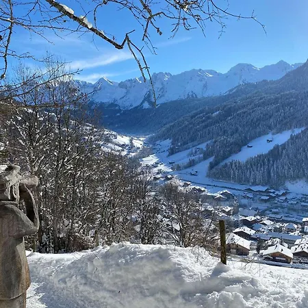 Hébergement de vacances Le Grand-bornand, 2 Bedrooms, 6 Persons - Fr-1-458-96