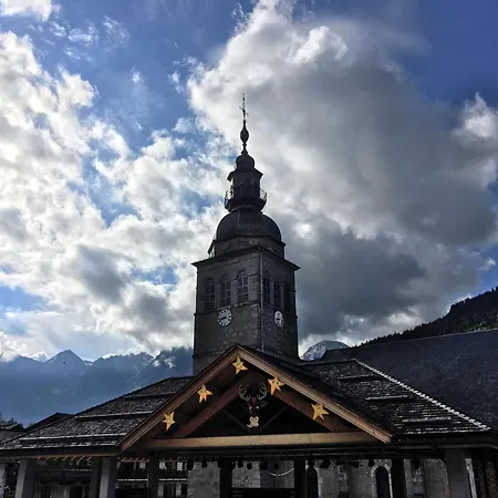 Hébergement de vacances Le Grand-bornand, 2 Bedrooms, 6 Persons - Fr-1-458-96 *